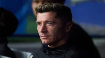 كسر الصمت.. ليفاندوفسكي يحدد أهدافه مع برشلونة حتى نهاية مسيرته